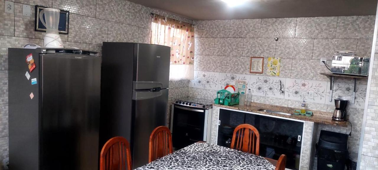 Hostel Falcao-Suites Privativas Com Ar Condicionado Rio das Ostras Bagian luar foto