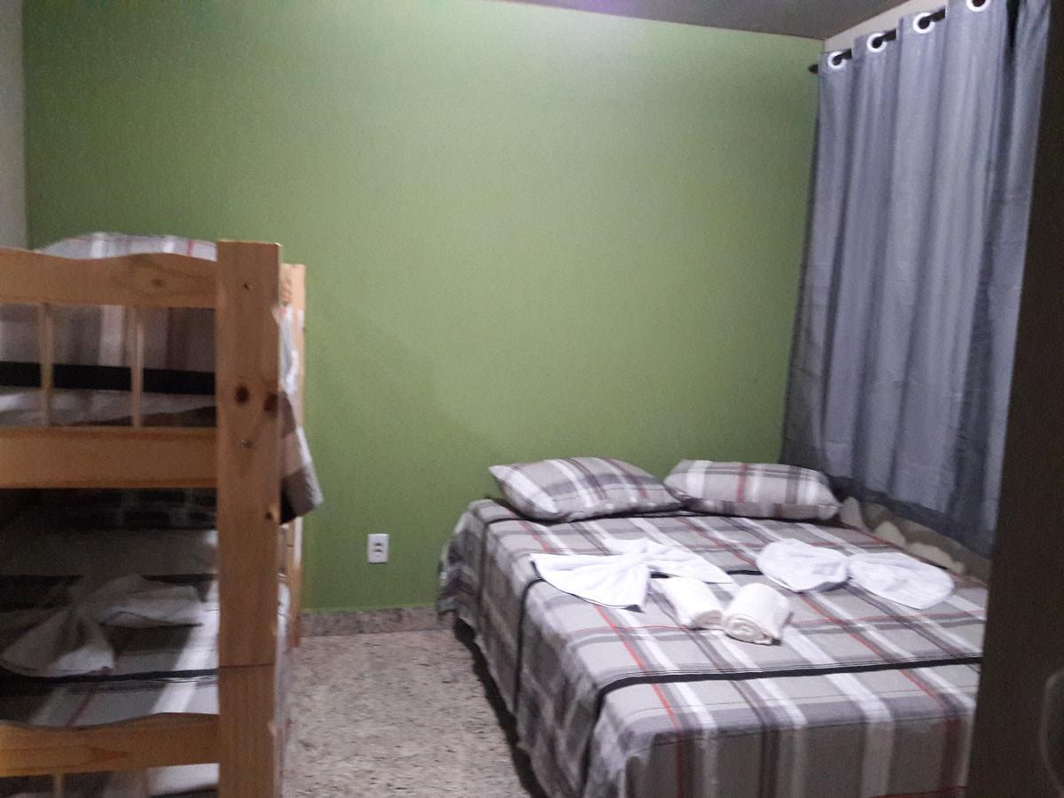 Hostel Falcao-Suites Privativas Com Ar Condicionado Rio das Ostras Bagian luar foto