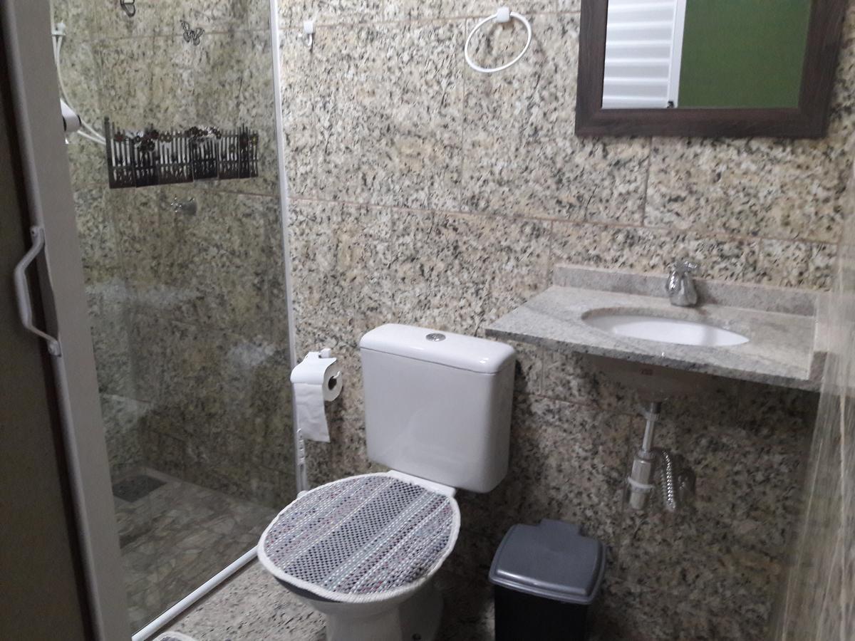 Hostel Falcao-Suites Privativas Com Ar Condicionado Rio das Ostras Bagian luar foto