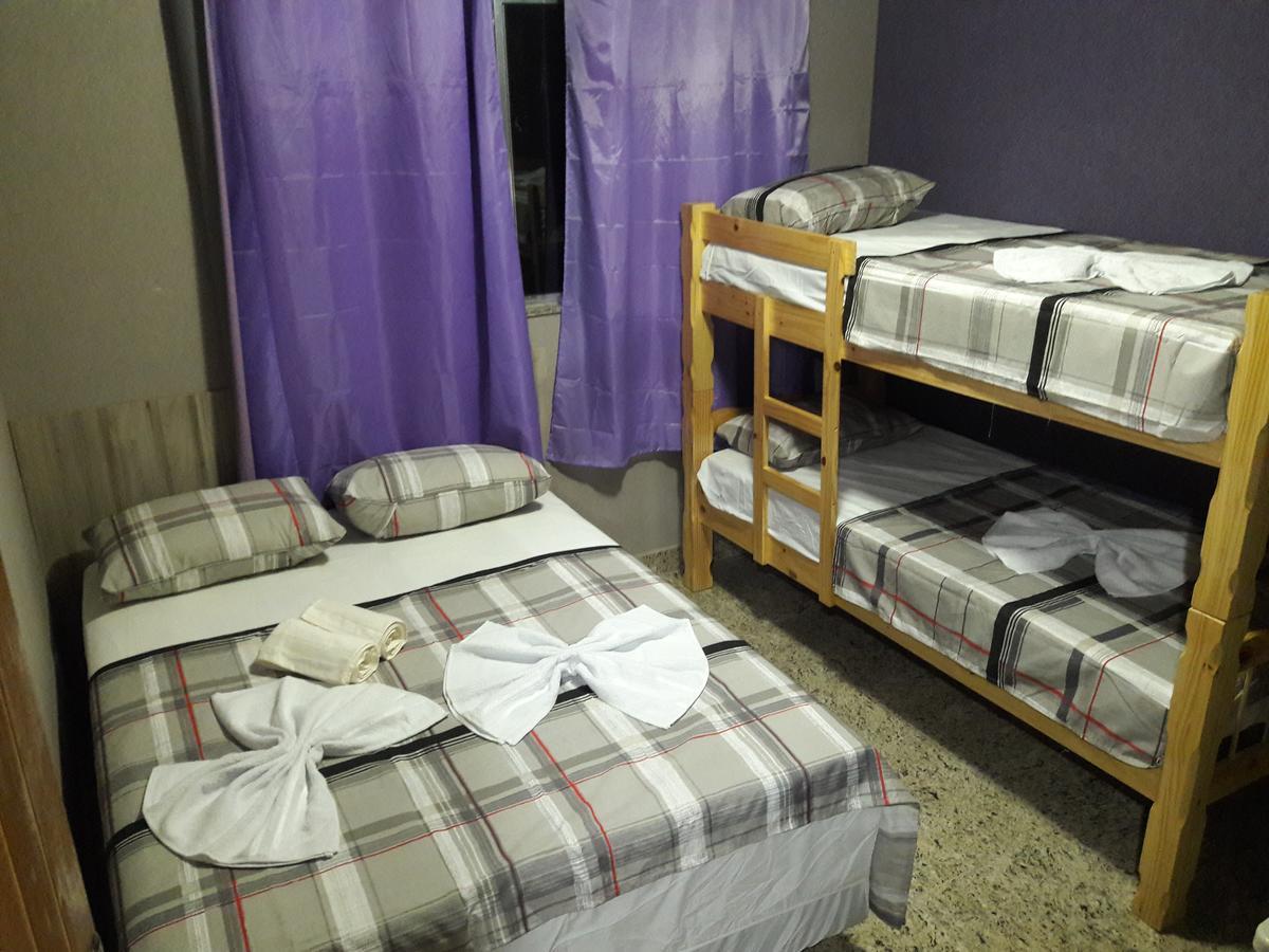 Hostel Falcao-Suites Privativas Com Ar Condicionado Rio das Ostras Bagian luar foto