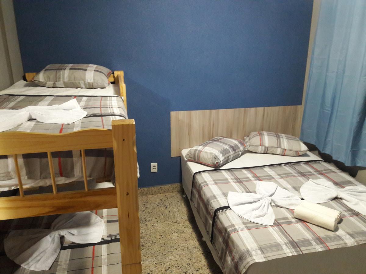 Hostel Falcao-Suites Privativas Com Ar Condicionado Rio das Ostras Bagian luar foto