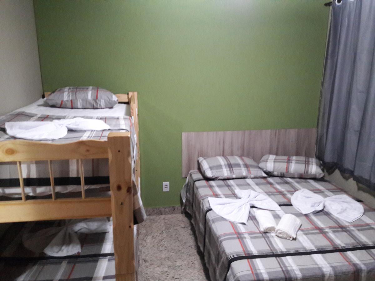 Hostel Falcao-Suites Privativas Com Ar Condicionado Rio das Ostras Bagian luar foto